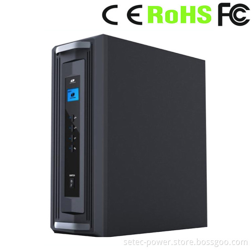 Single Phase off-Grid Inverter for Telecom Equipments